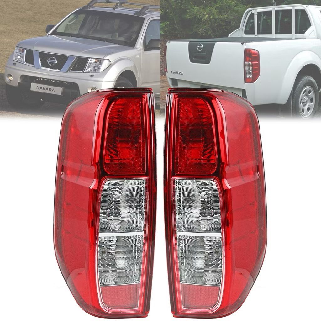 Nissan Navara D40 2005-2014 Rear Tail Light Tail Lamp Lampu Belakang ...