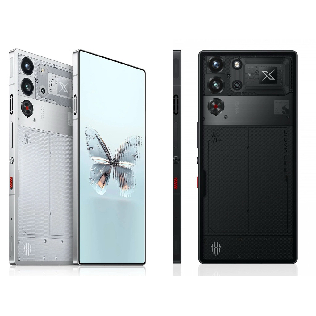 Redmagic 10s pro 12/256gb, 16/512gb, 9 pro 16/512gb,8 pro 12/256gb, 8s ...