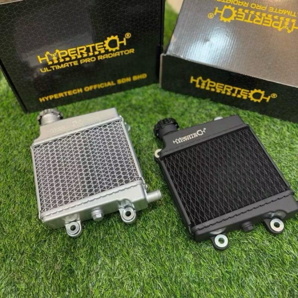HYPERTECH PRO RADIATOR DOUBLE LAYER COOLANT 350ML HEAVY DUTY KHAS UTK ...