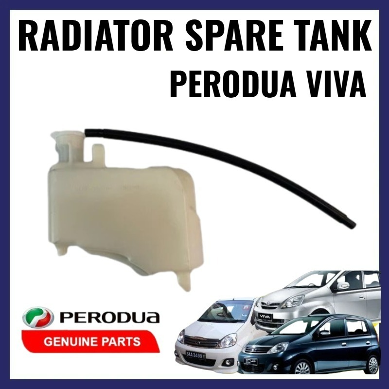 Tangki Simpanan Air Radiator Kereta Perodua Viva Elite Tahun 20072009 ...
