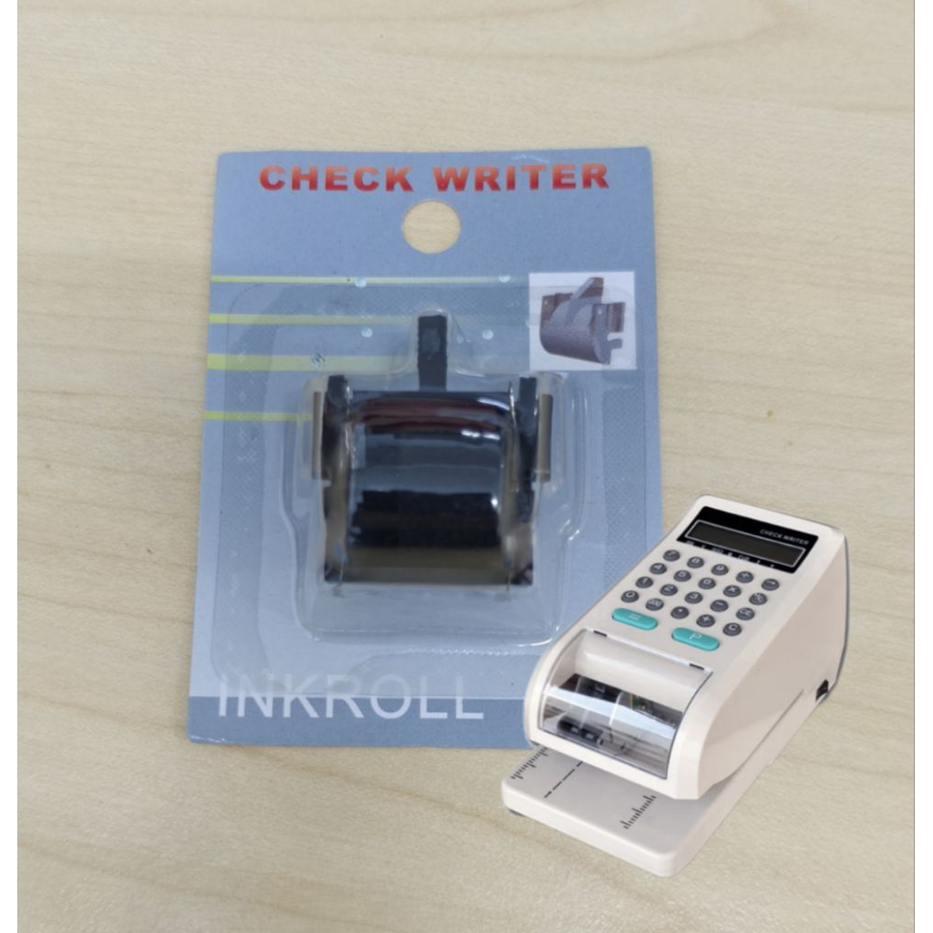 ec200 Check Writer Ink Roller Checkwritet Ink Roller *Original Product ...
