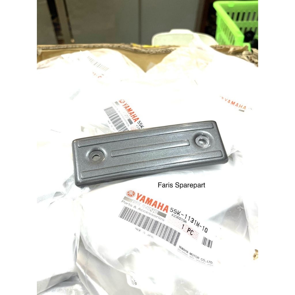 RXZ COVER BLOCK YAMAHA RXZ ORIGINAL JAPAN 100% | Shopee Malaysia