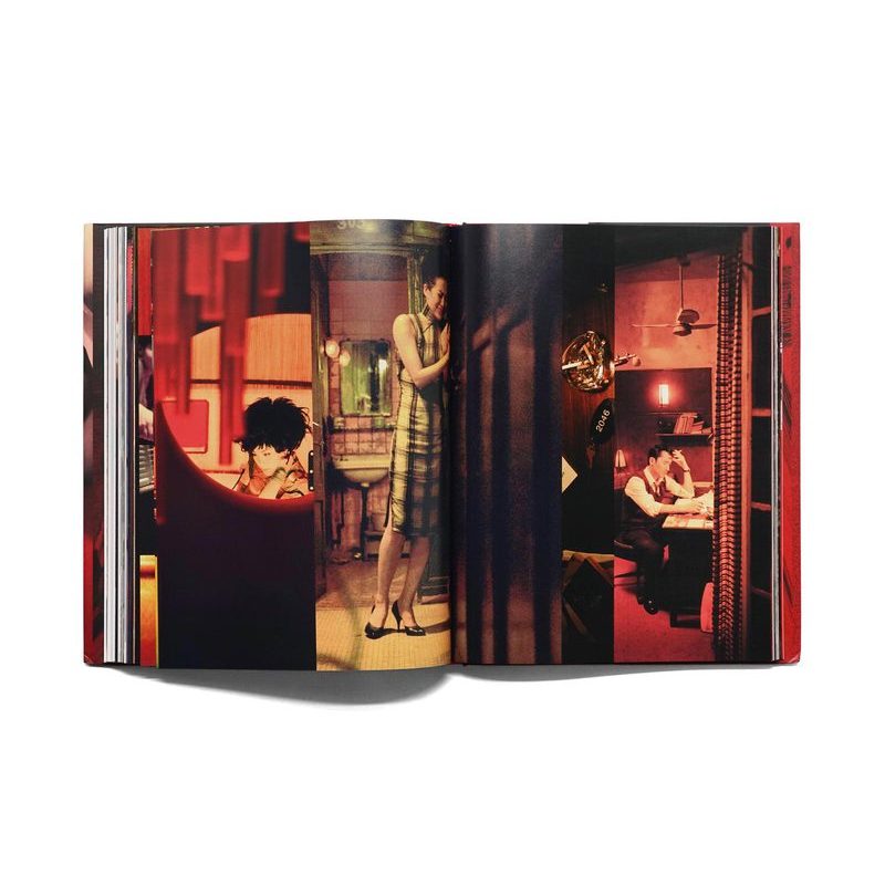 WKW: The Cinema of Wong Kar Wai Hardcover | Shopee Malaysia