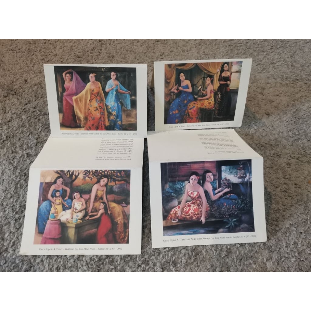 Postcard collection (second hand) | Shopee Malaysia