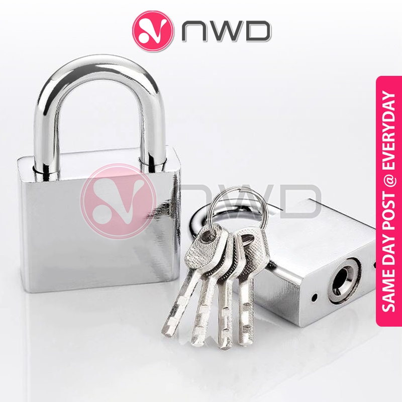 𝗥𝗘𝗟𝗜𝗔𝗕𝗟𝗘 𝗚𝗨𝗔𝗥𝗗 》 30/50mm Stainless Steel Security Door Safety Locks ...
