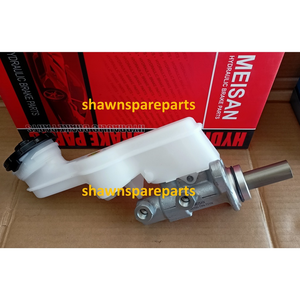 MEISAN Brake Master Pump Honda HR-V HRV T7A 1.8cc RU5 2015-2021 Non ...