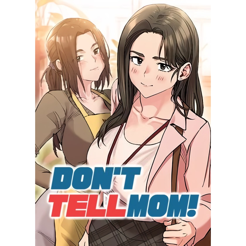 Don't Tell Mom! Manhwa 1-100 [ENGLISH] | Shopee Malaysia