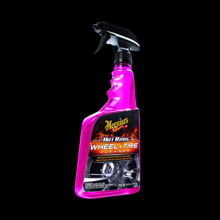 MEGUIARS HOT RIMS WHEEL & TIRE CLEANER(AUTOBACS KEPONG) | Shopee Malaysia