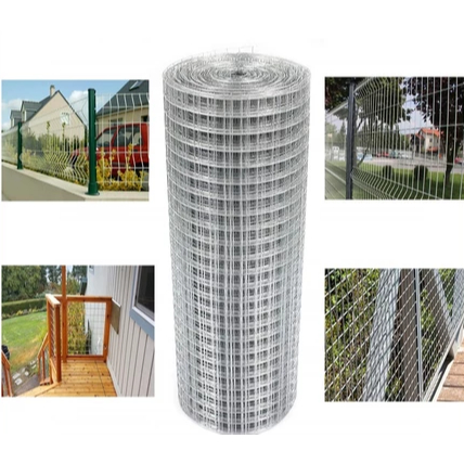 Stainless Steel Netting GALVANIZED WIRE MASH NET ( 1/2