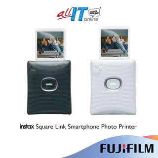 Fujifilm Instax Square Link Smartphone Photo Printer