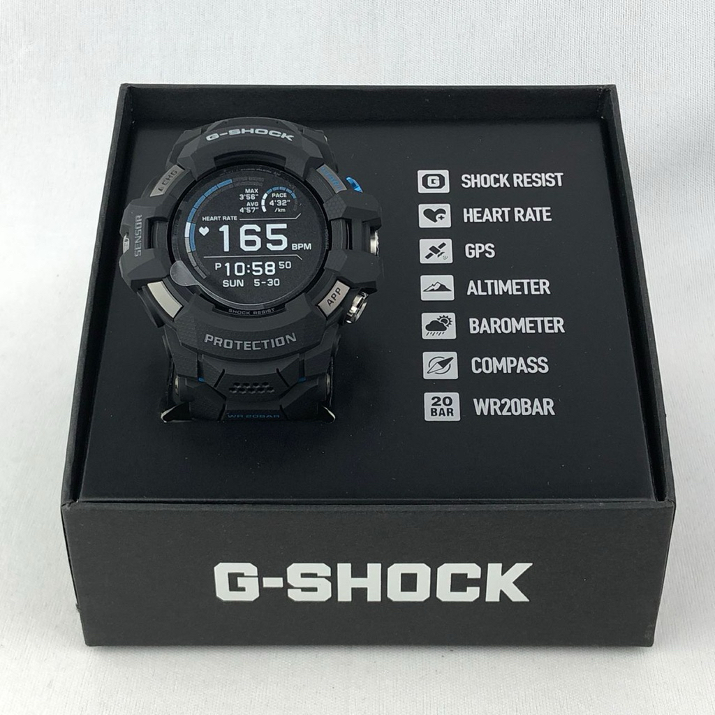 Jam Tangan Casio Casio Gsw H1000 Price Casio G-Shock Multi-Sport