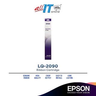 Epson LQ-2090 Ribbon Cartridge S015586 / S015336 for LQ-2090H LQ-2090C