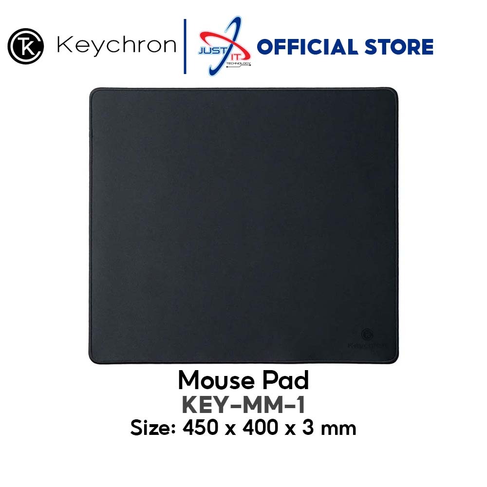 KEYCHRON MOUSE PAD - 450x400x3mm (KEY-MM-1) | Shopee Malaysia