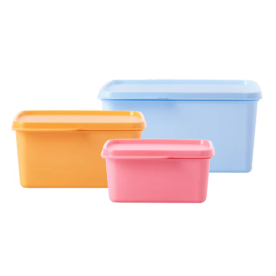 {NEW ITEM} TUPPERWARE BASIC LINE SET / BASELINE / COZYNEST / COSYNEST ...