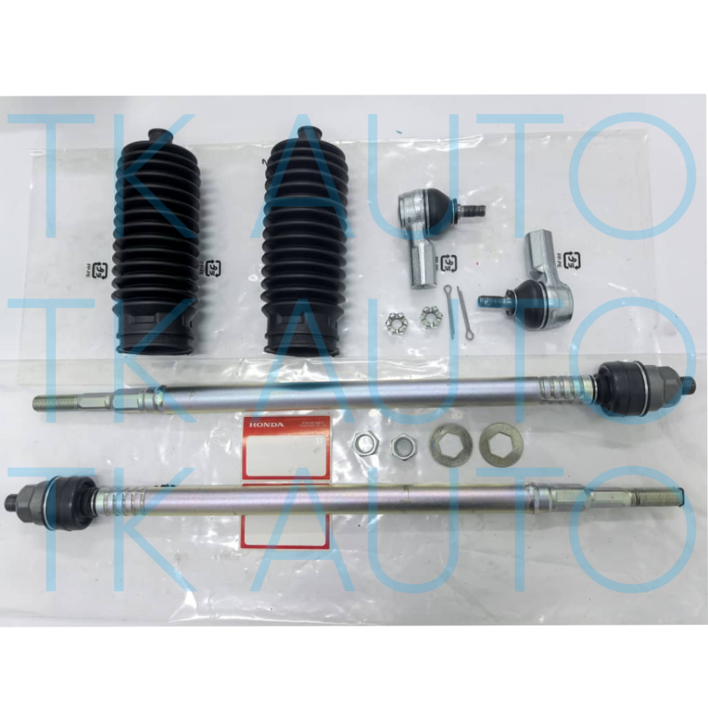 Honda CRV S9A RD4 RD5 RD6 RD7 RD8 RD9(2002-2006)(1 SET)Tie Rod End/Rack ...