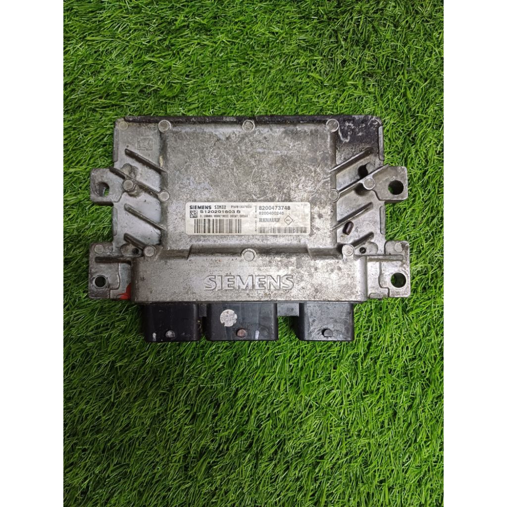 PROTON SAVVY AMT ENGINE CONTROL UNIT ECU PW81307600 ( 8200473748 ...