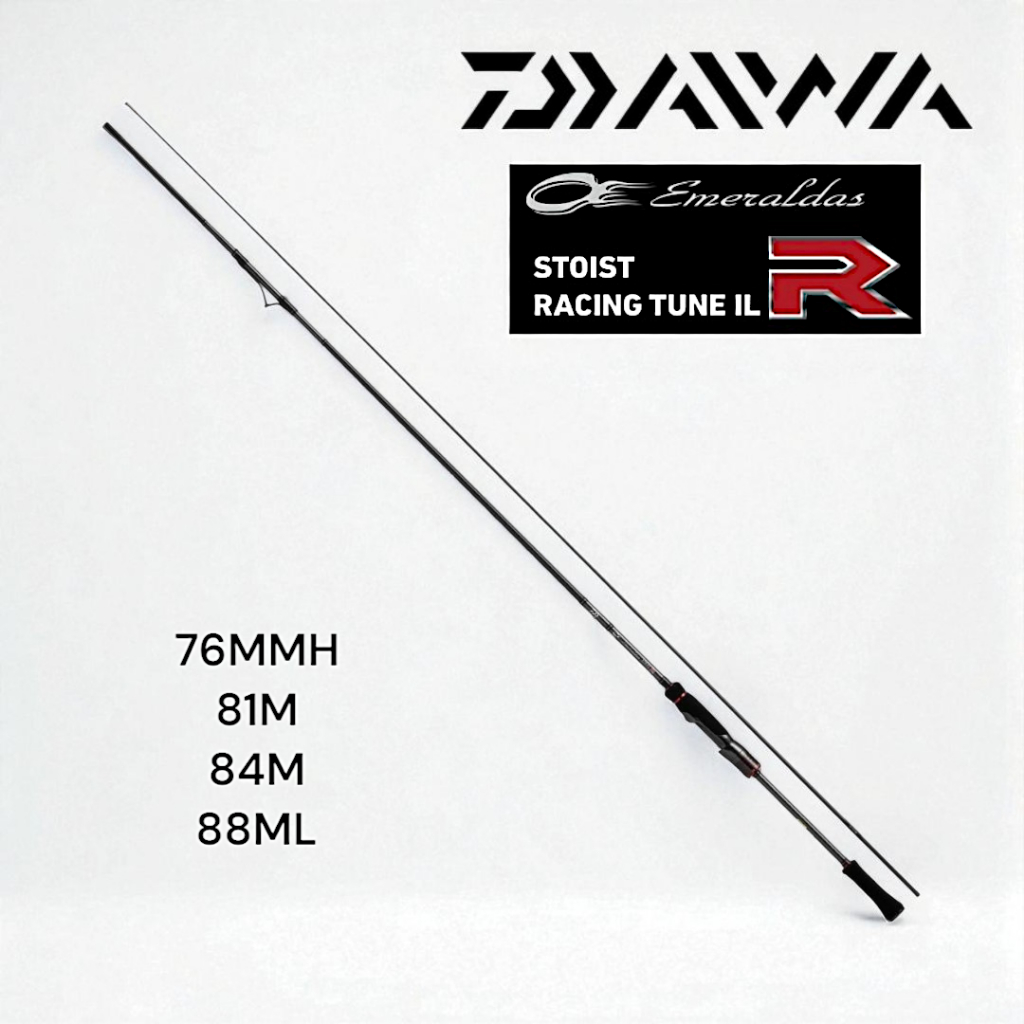 DAIWA 21 Emeraldas Stoist RT Fishing Rod Series | Shopee Malaysia