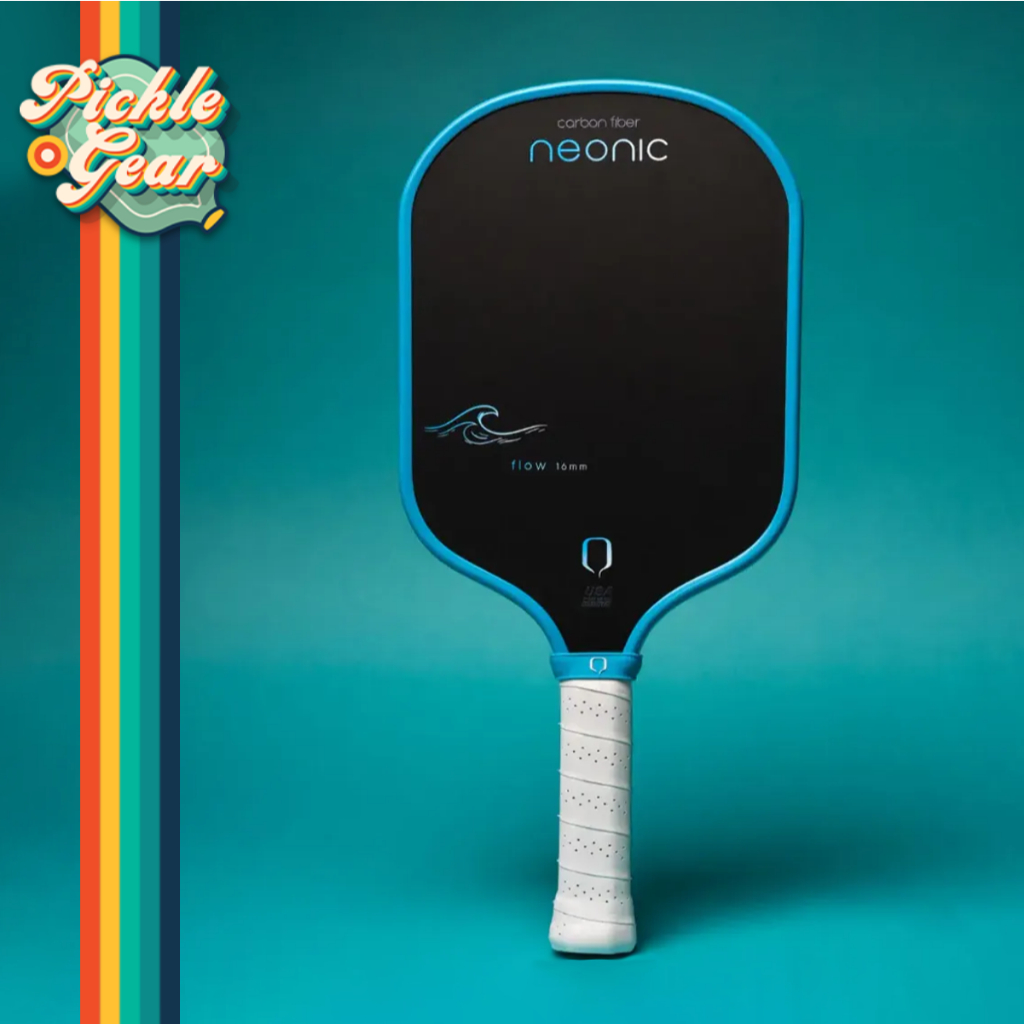 Neonic Flow (Aqua Blue) - 16mm | Shopee Malaysia