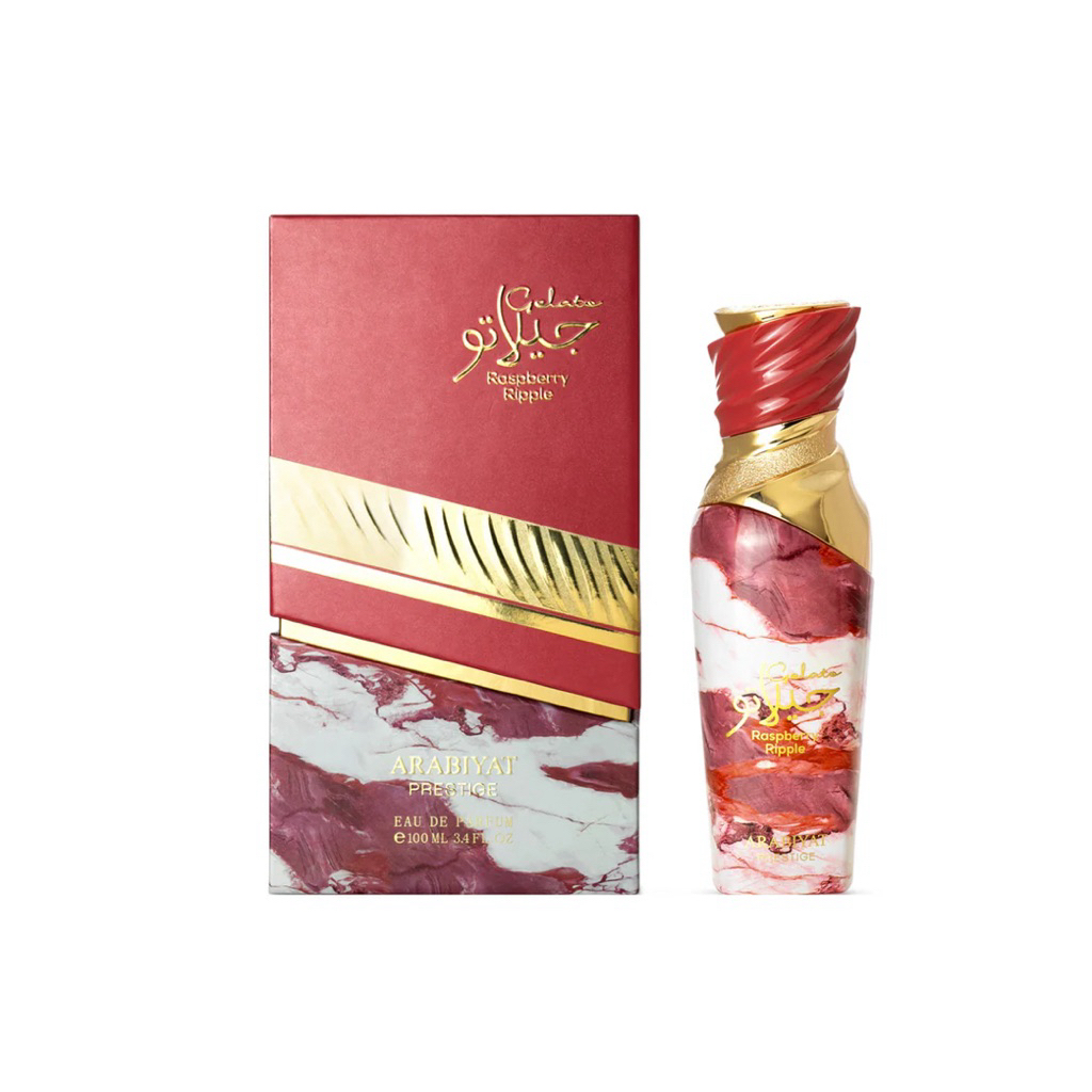 arabiyat-prestige-gelato-raspberry-ripple-edp-100ml-perfume | Shopee ...