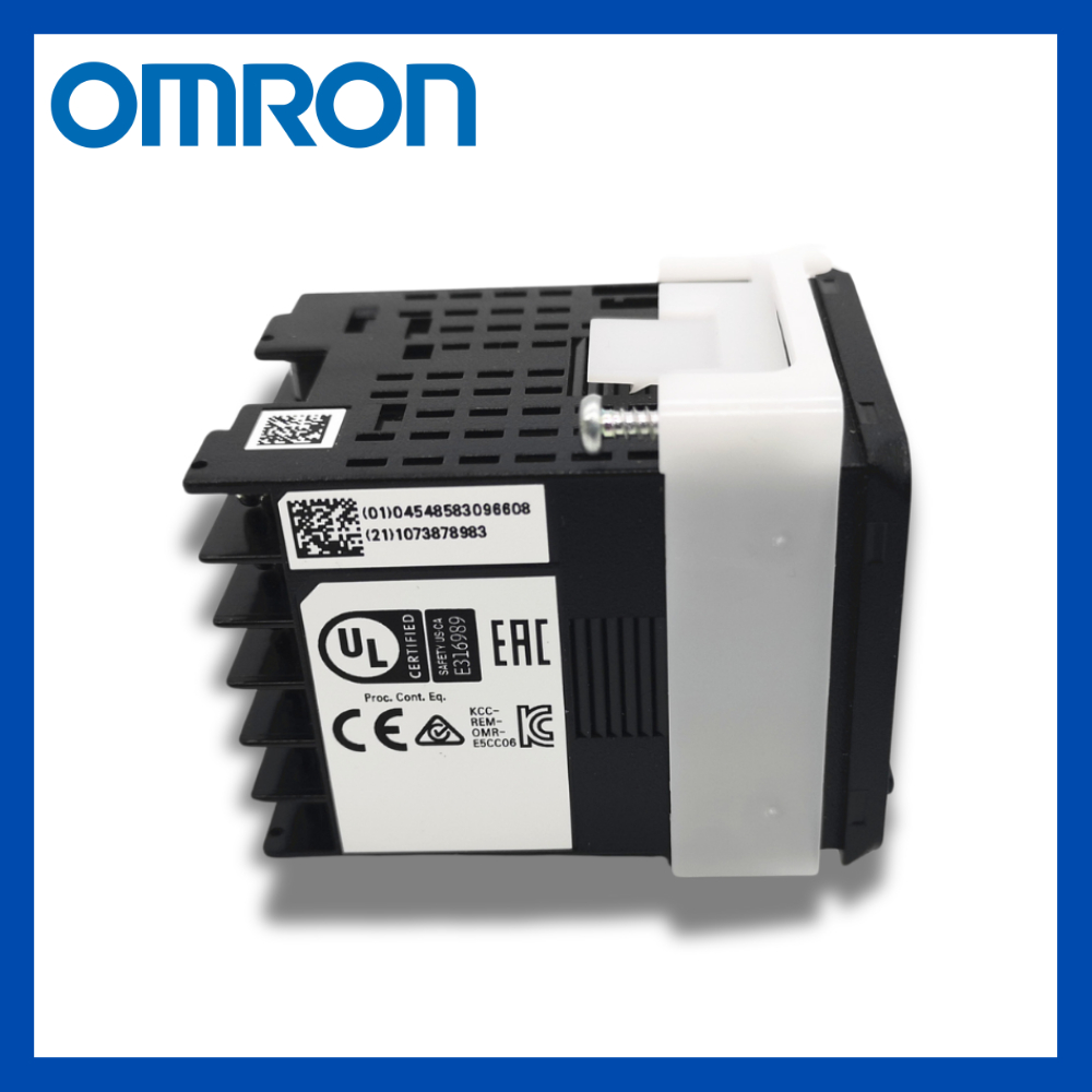 Omron Digital Temperature Controller E5CC-RX2ASM-800 E5CC-QX2ASM