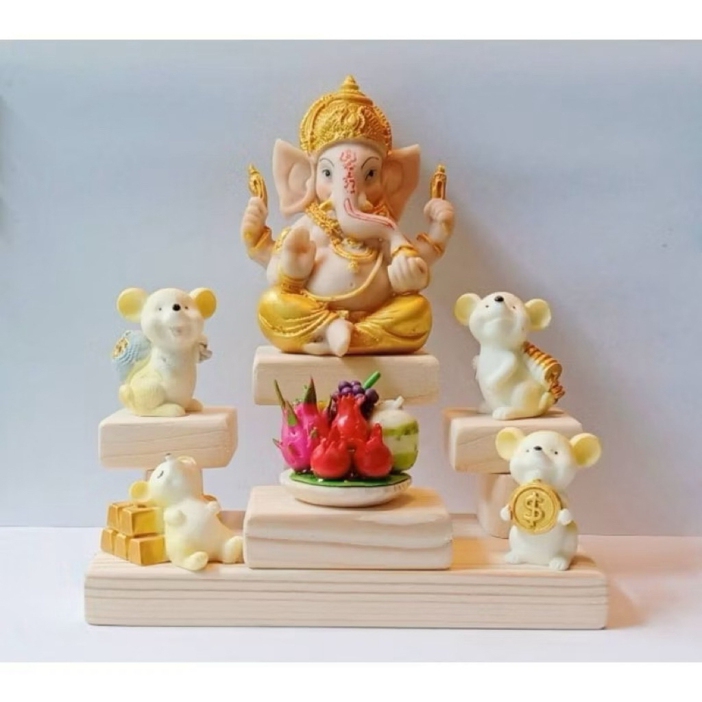 🔥泰国木制架子 小祭坛桌 神台 Prayer Altar mini Table | Shopee Malaysia