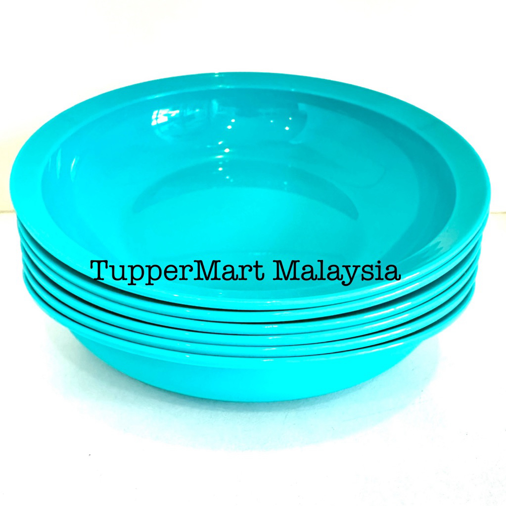 Tupperware Plate O Bowl 700ML (1pcs) | Shopee Malaysia