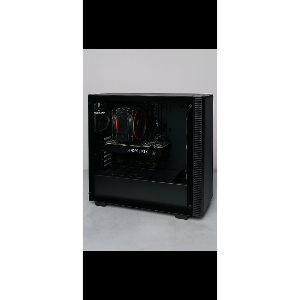 CPU Stealth Build (Used/Own PC) | Shopee Malaysia