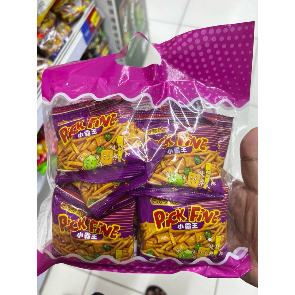 SNEK KU Pick Fine (10pkt x 12g) | Shopee Malaysia