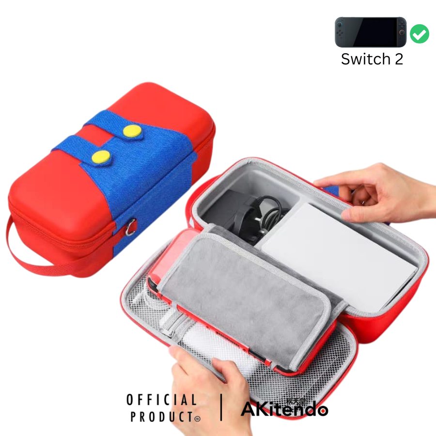 Nintendo Switch 2 All in One Bag Case | Shopee Malaysia