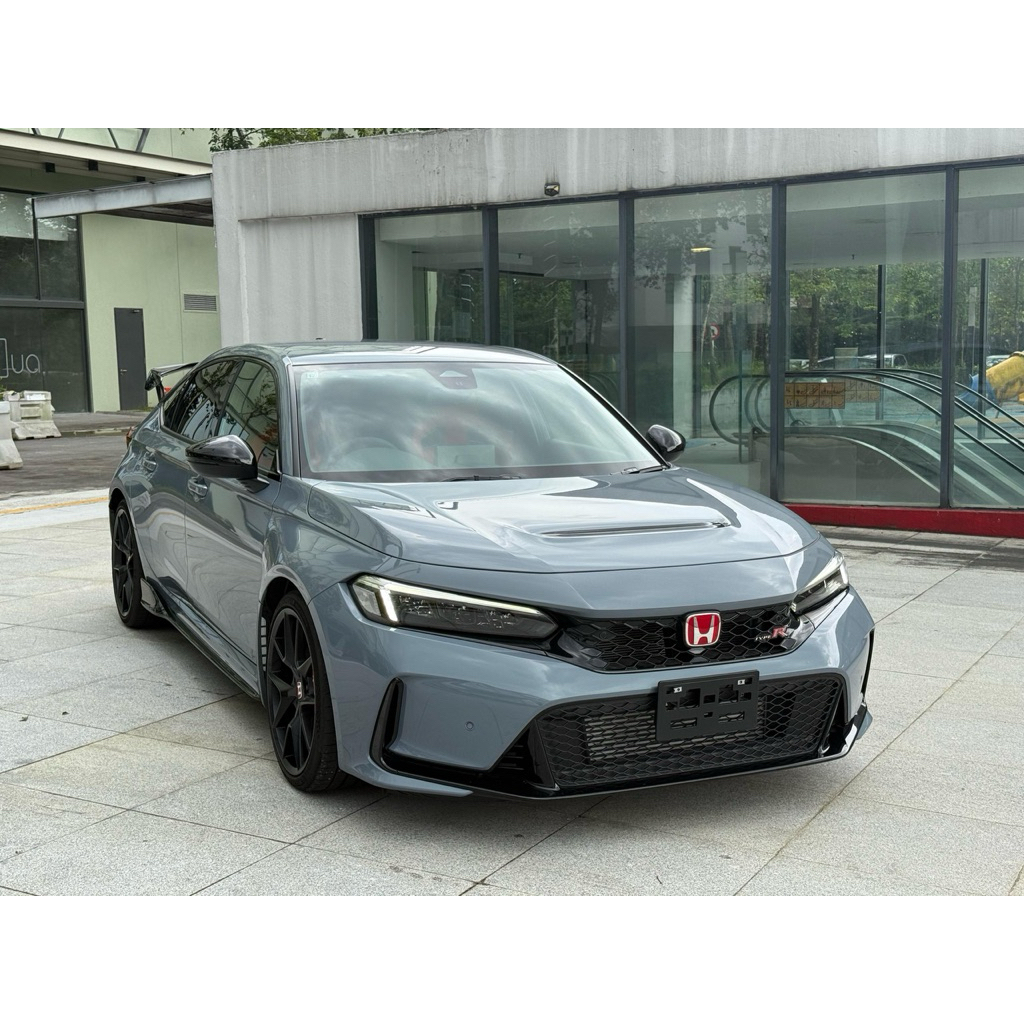 2023 Honda Civic FL5 Type R 2.0T | Shopee Malaysia
