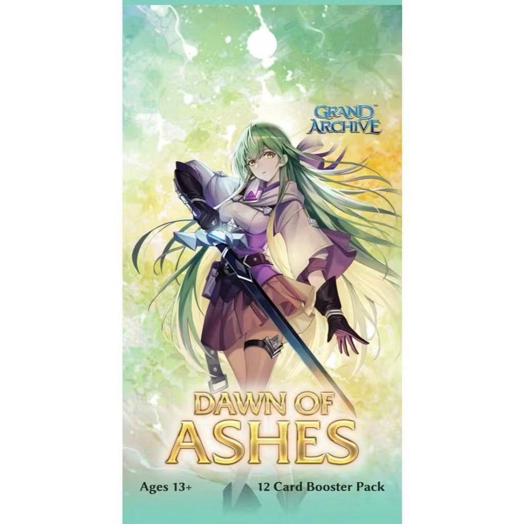 💥 Grand Archive TCG | Ghosts of Pendragon (SR) | EN-249 — DOA