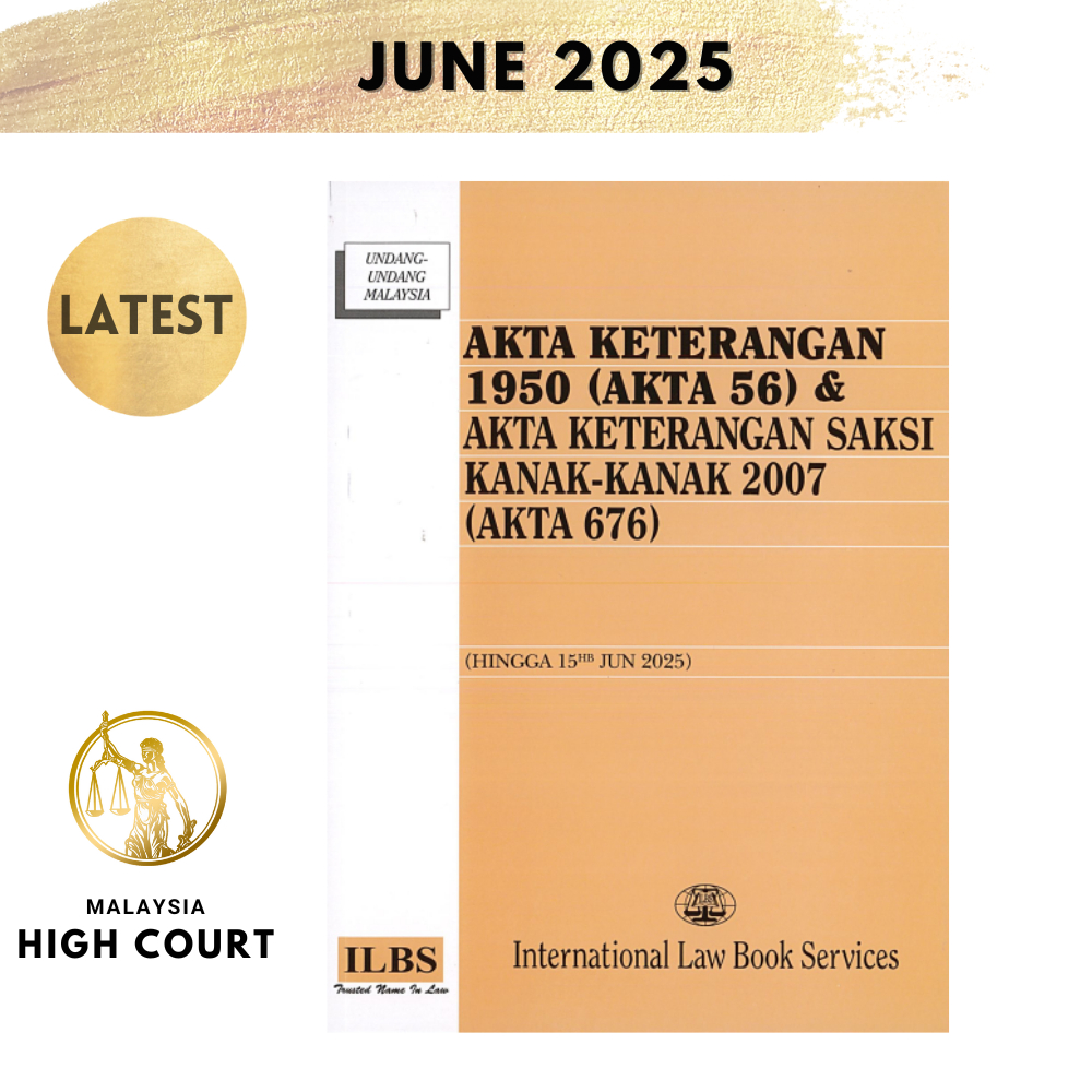 Akta Keterangan 1950 (Akta 56) & Akta Keterangan Saksi Kanak-Kanak 2007 ...