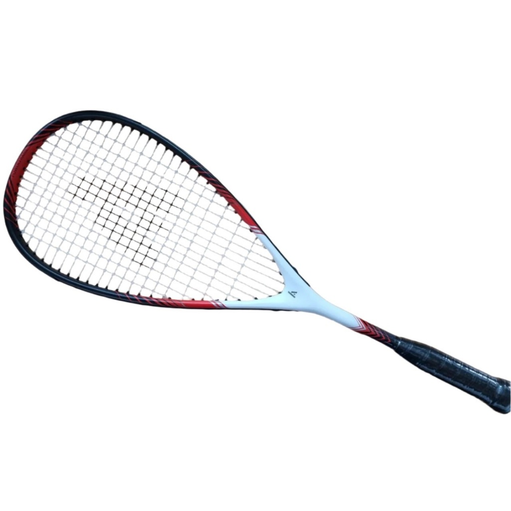 Ashaway (USA) Junior Squash Racket for Kids Easy to Handle, Less ...
