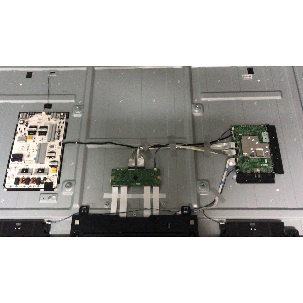 (P284) LG 86UQ9000PSD Mainboard, Powerboard, Tcon, Ribbon, LVDS, Cables ...