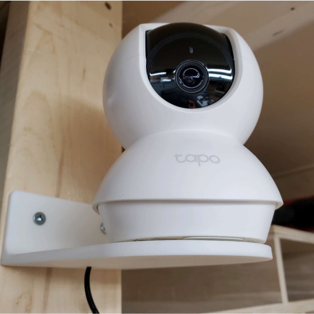 TP-Link Tapo C200 C210 & C220 IP Cam Wall Mount Bracket Holder | Shopee ...