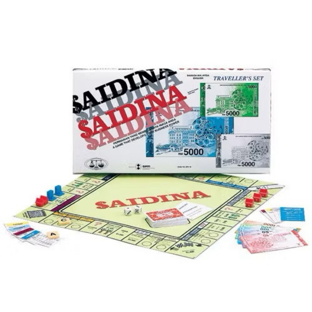 Buy saidina game Online With Best Price, Jul 2026 | Shopee Malaysia