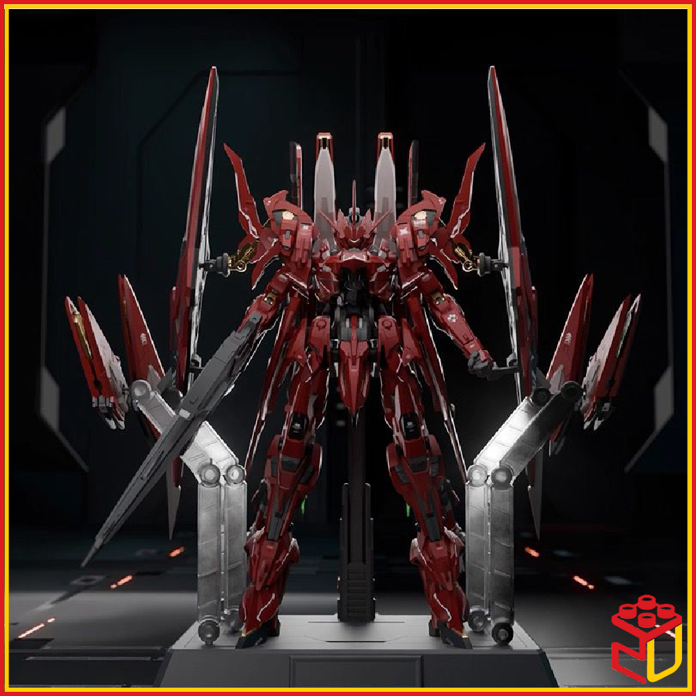 (Ready Stock) GM Model 1/72 Luminous Solaridian Model Kit | Shopee Malaysia
