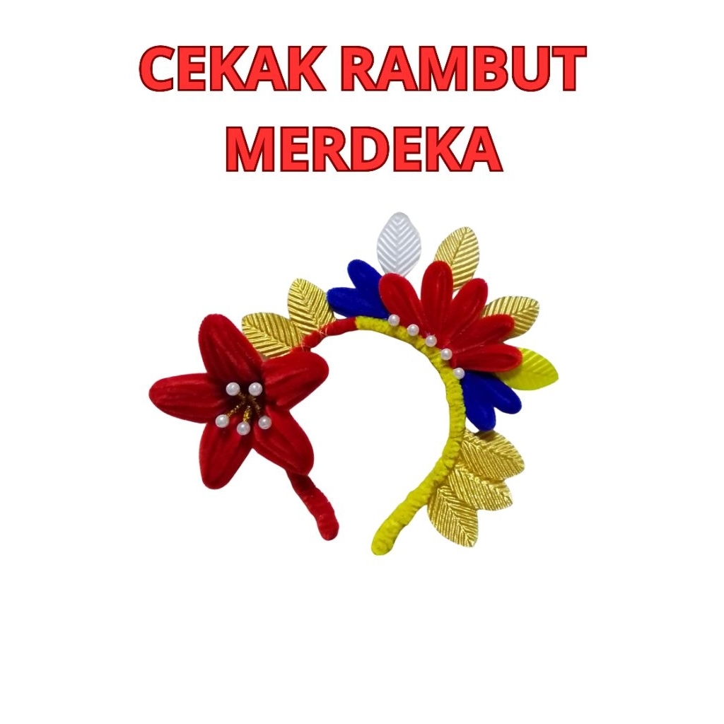 CEKAK RAMBUT MERDEKA 2025 🇲🇾🇲🇾 | Shopee Malaysia