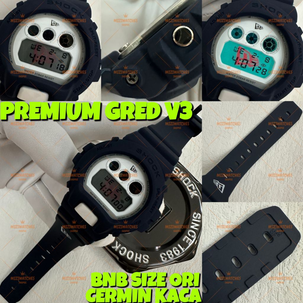 Dw6900 PL7 KID CUDI CB8 RCS4 NB4 NB7 NB3 CC2 RGB PL4 CB2 Jam