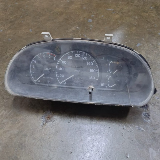 Meter Mitsubishi Lancer Manual | Shopee Malaysia