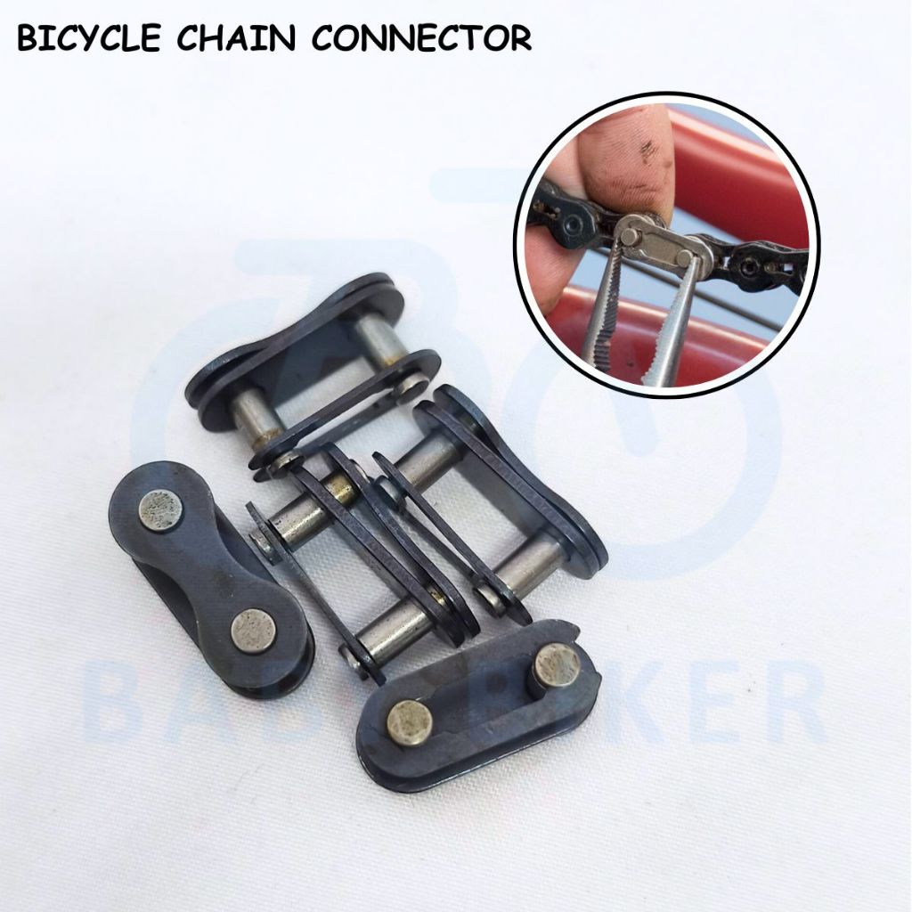 Penyambung Rantai Basikal Pin Sambungan Rantai/ Bicycle Chain Connector ...