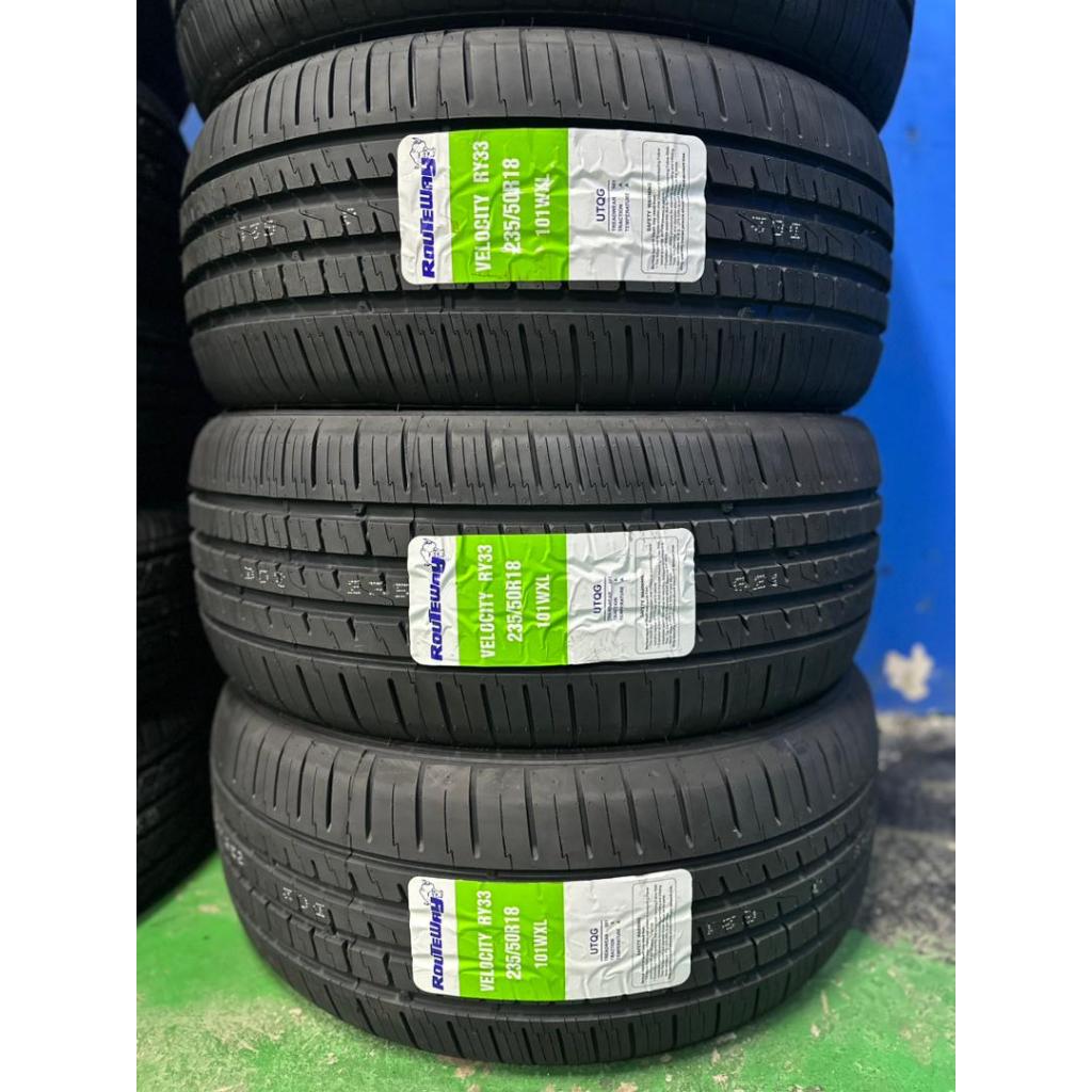 235/50/18 RouteWay Velocity RY33 Tyre Tayar | Shopee Malaysia