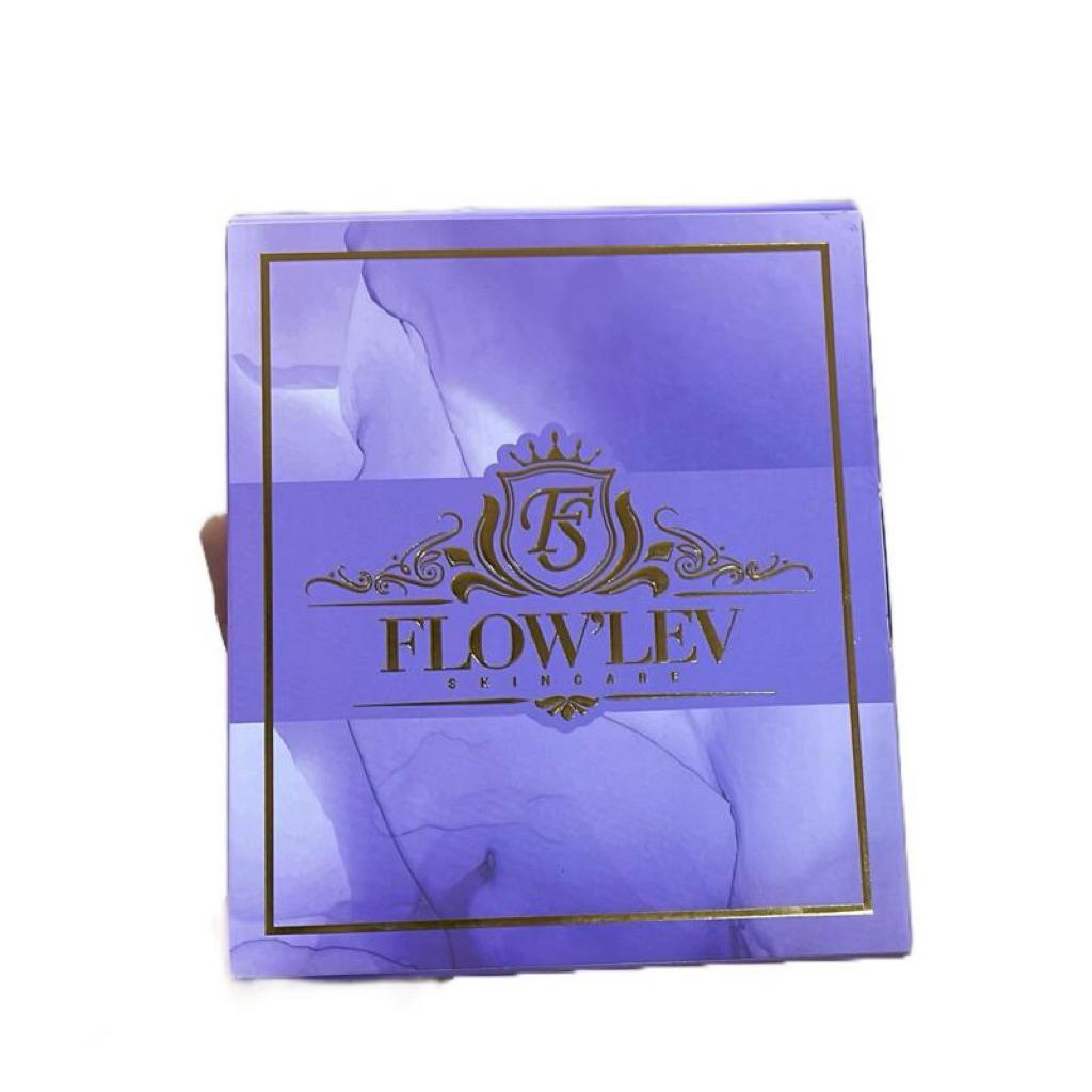 FLOWLEV SET SKINCARE 100% ASLI | Shopee Malaysia