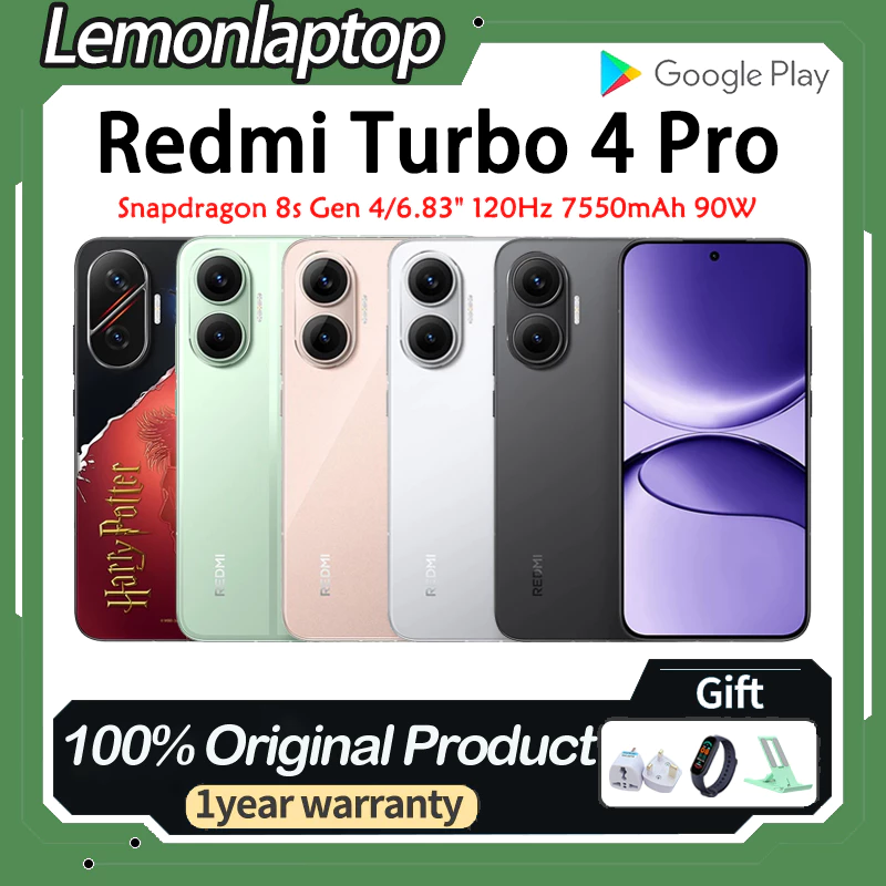 Redmi Turbo 4 Pro Price in Malaysia