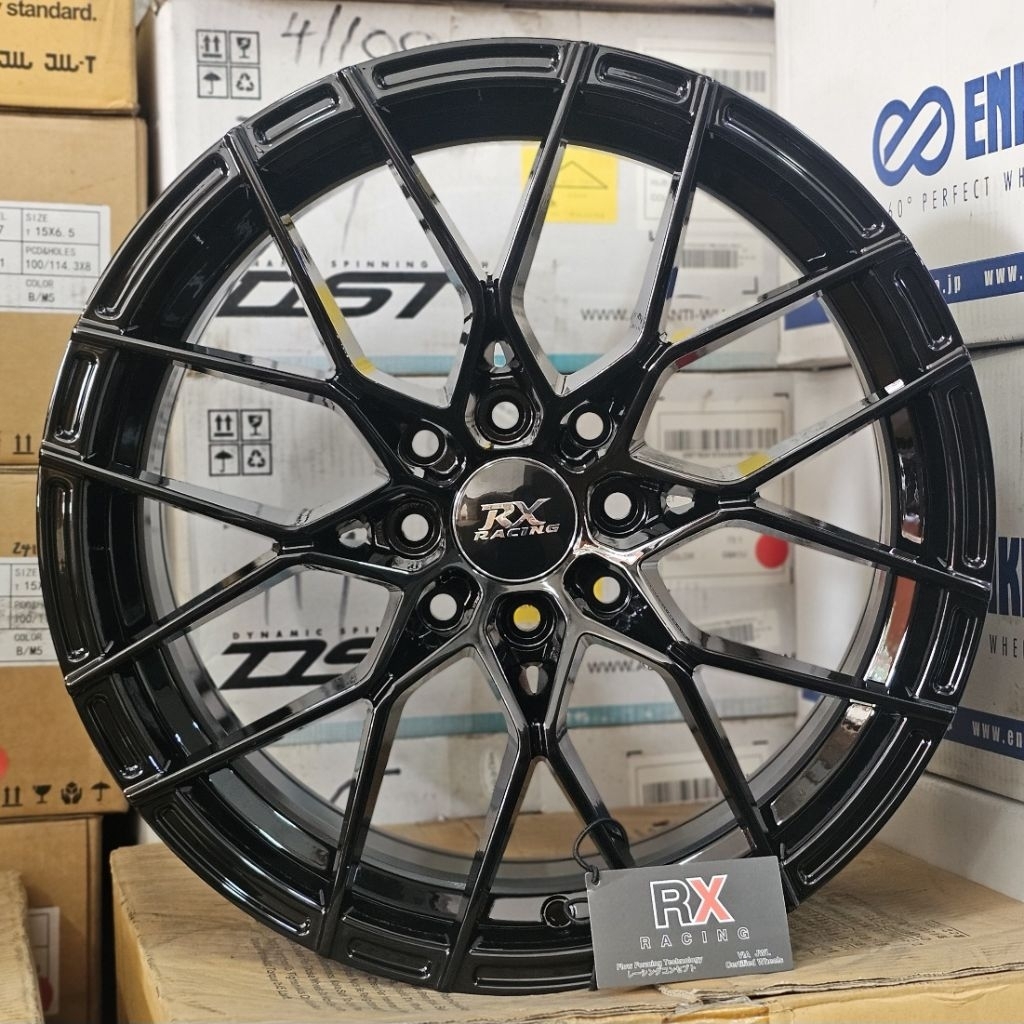 [installation provided] Sport Rim RX Racing 16 inch (1 pcs price ...