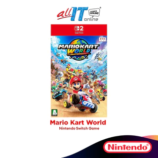 Nintendo Switch 2 Mario Kart World | Nintendo Switch 2 Game