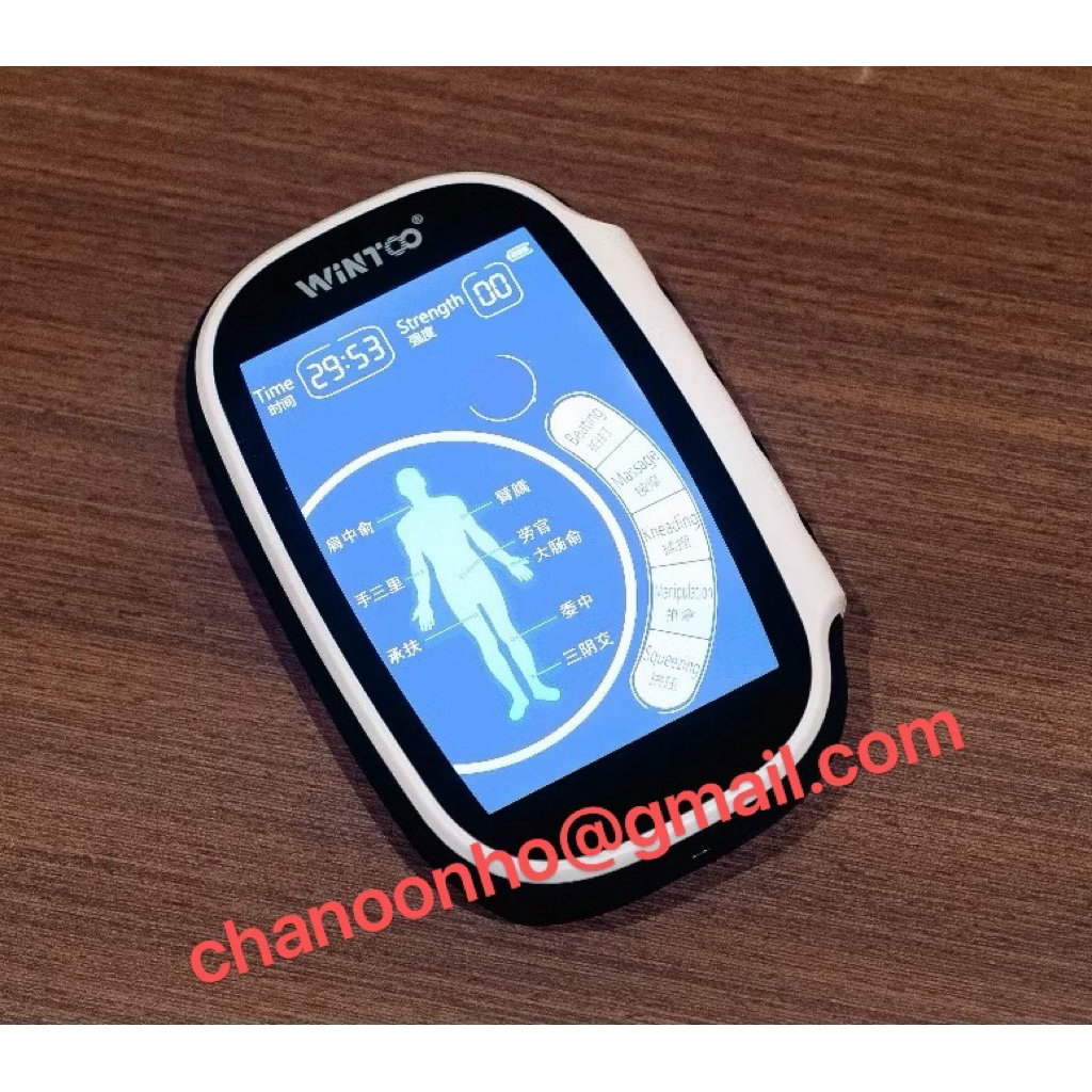 WINTOO Digital Meridian Instrument - WT918 / TENS/ Digital ...