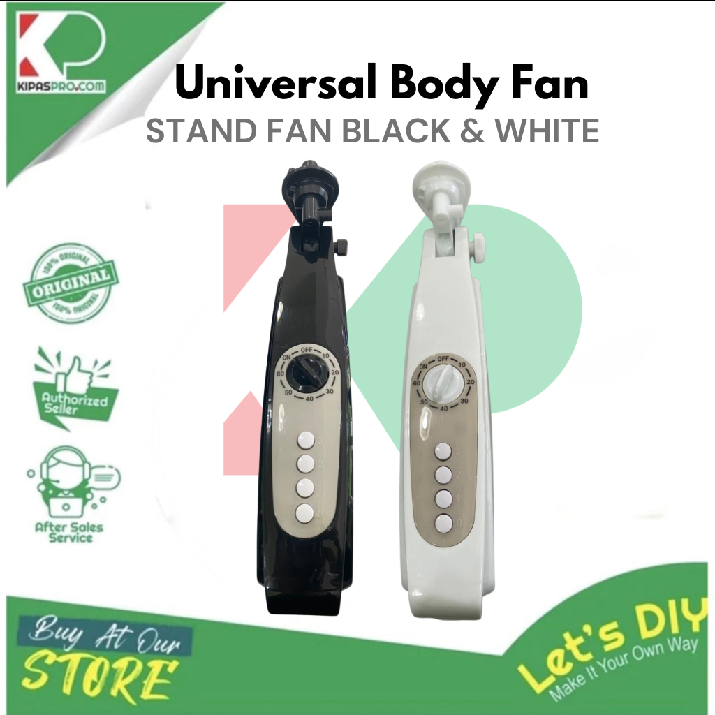 1 SET UNIVERSAL STAND FAN BODY | Shopee Malaysia