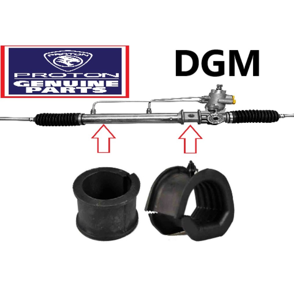 100% Original Proton Gen2 Persona Elegance Power Steering Rack Rubber ...