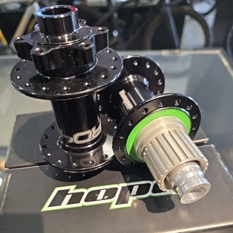 HOPE PRO4 MTB BOOST HUBSET 32H | Shopee Malaysia